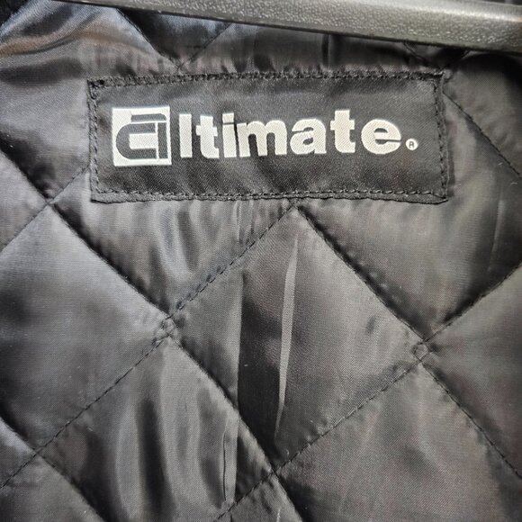 WOMEN'S MOTORCYCLE JACKETS, Black, Size Small, NEW - Picture 12 of 16